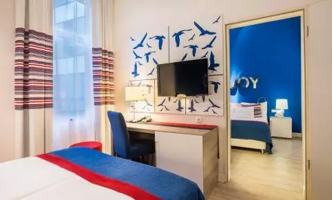 Estilo Fashion Hotel Budapest - Karácsony - teljes előrefizetéssel