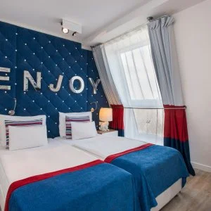 Estilo Fashion Hotel Budapest - Szilveszter - teljes előrefizetéssel (min. 3 éj)