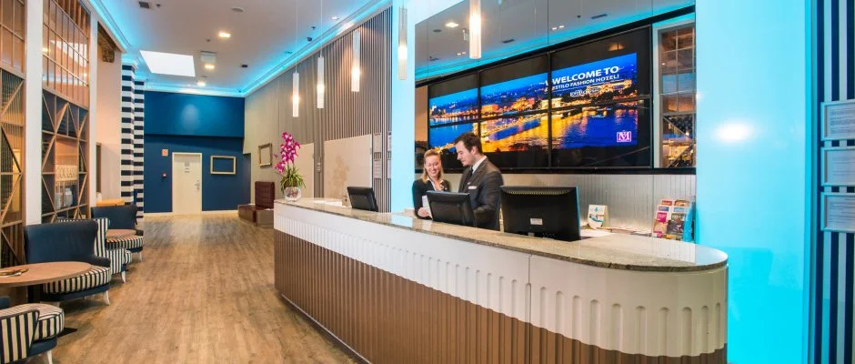 Estilo Fashion Hotel Budapest