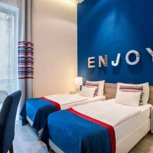 Estilo Fashion Hotel Budapest - Kedvezményes ajánlat reggelivel - teljes előrefizetéssel