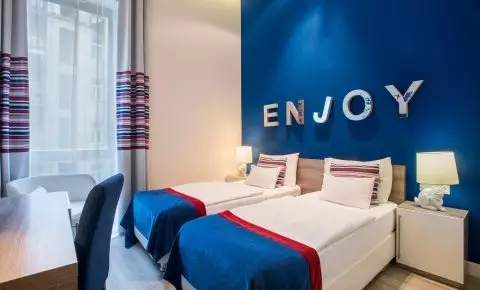 Estilo Fashion Hotel Budapest - Kedvezményes ajánlat reggelivel - teljes előrefizetéssel