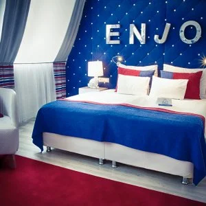 Estilo Fashion Hotel Budapest - Május 1. - teljes előrefizetéssel