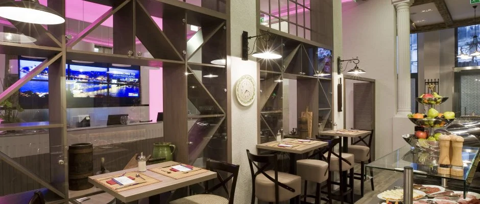 Estilo Fashion Hotel Budapest