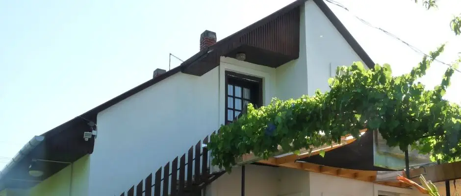 Eszter Apartman Balatonkeresztr