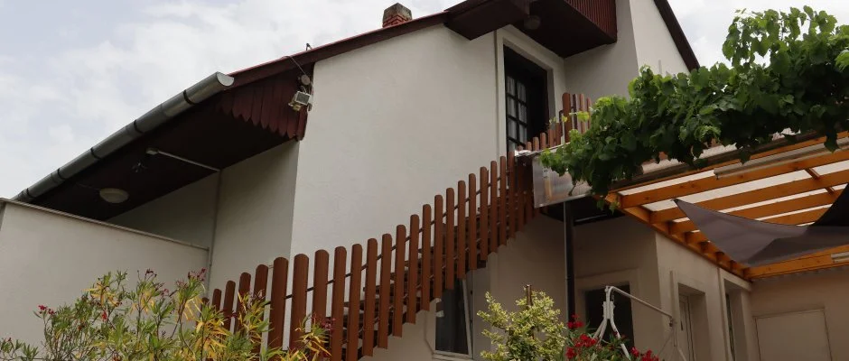 Eszter Apartman Balatonkereszt�r