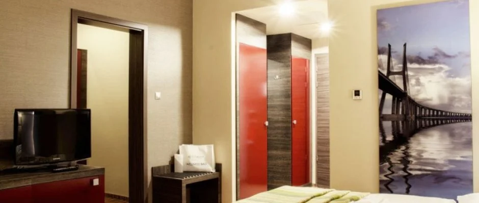 ETO Park Hotel**** Superior Business & Stadium Gyr