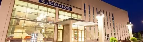 ETO Park Hotel Gyr