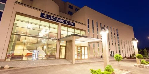 ETO Park Hotel Gy�r