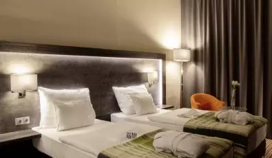 ETO Park Hotel**** Superior Business & Stadium Gyr