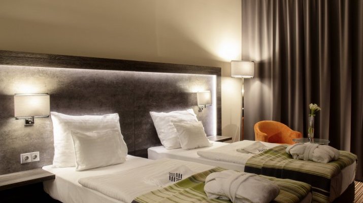 ETO Park Hotel****+ Győr kedvező árak, akciós csomagok Business Superior Mozgáskorlátozott szoba ETO Park Hotel