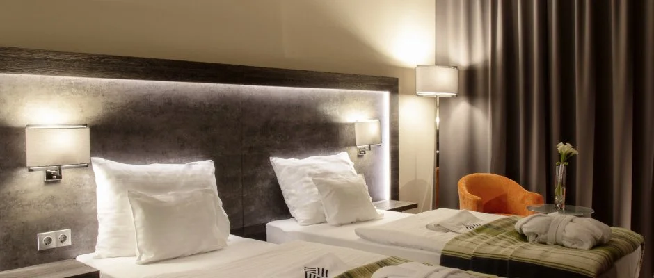 ETO Park Hotel**** Superior Business & Stadium Gyr