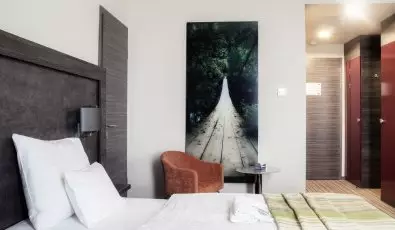 ETO Park Hotel**** Superior Business & Stadium Gyr