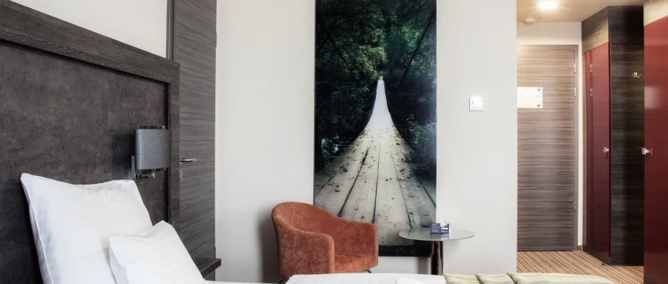 ETO Park Hotel**** Superior Business & Stadium Gyr