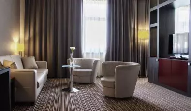 ETO Park Hotel**** Superior Business & Stadium Gyr