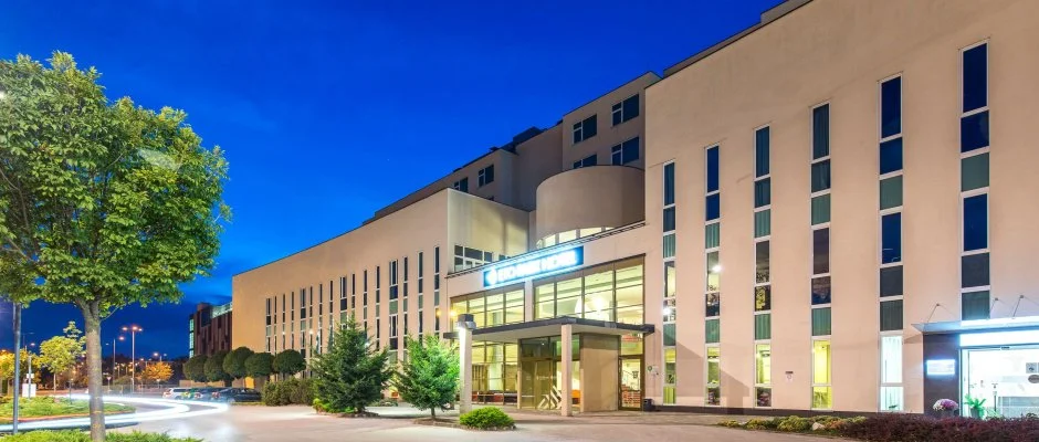 ETO Park Hotel**** Superior Business & Stadium Gyr