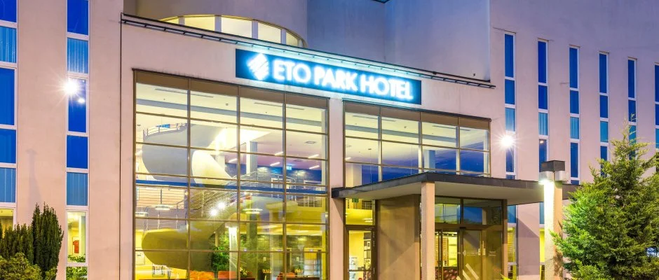 ETO Park Hotel**** Superior Business & Stadium Gyr