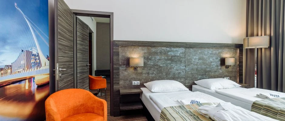 ETO Park Hotel**** Superior Business & Stadium Gyr