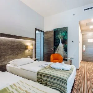 ETO Park Hotel**** Superior Business & Stadium Győr - Két ünnep között