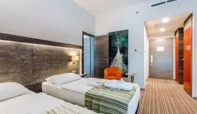 ETO Park Hotel**** Superior Business & Stadium Gyr