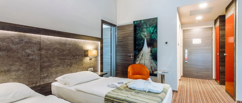 ETO Park Hotel**** Superior Business & Stadium Gyr