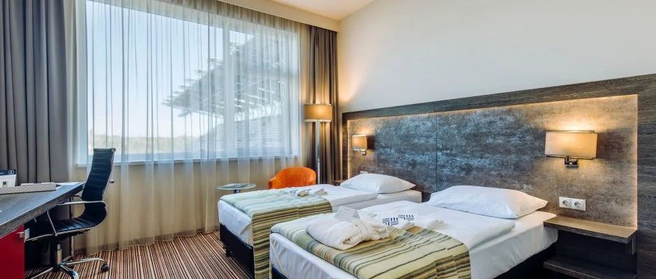 ETO Park Hotel**** Superior Business & Stadium Gyr