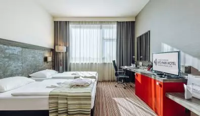 ETO Park Hotel**** Superior Business & Stadium Gyr