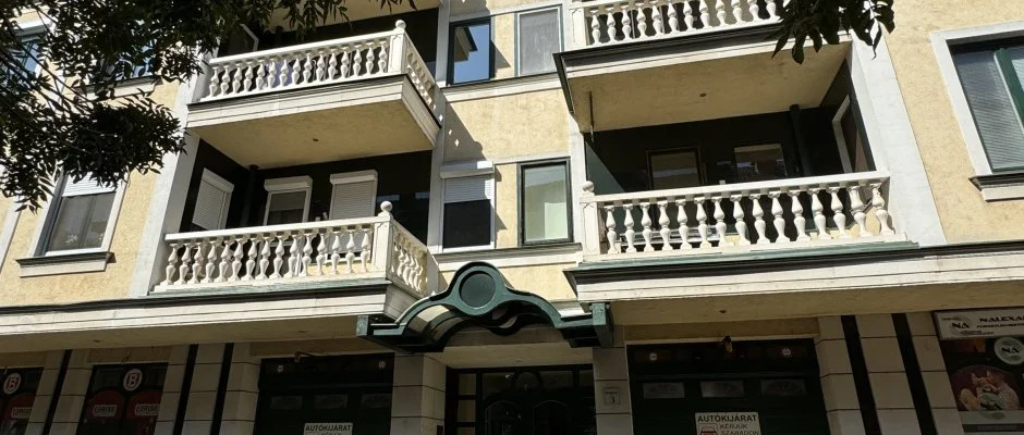 Eurpa Apartman Bkscsaba