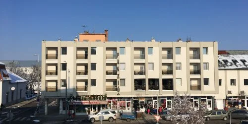 Európa Panzió Mátészalka
