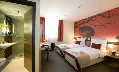 Expo Congress Hotel Budapest - Kedvezményes ajánlat reggelivel - teljes előrefizetéssel