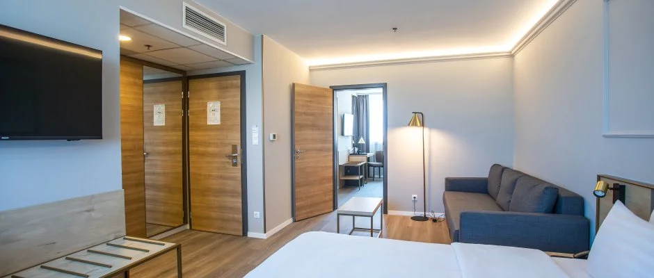 Expo Tower by Mellow Mood Hotels Budapest