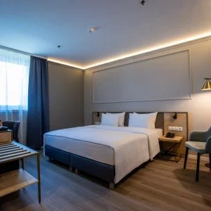 Expo Tower by Mellow Mood Hotels Budapest - Szilveszter - teljes előrefizetéssel (min. 2 éj)