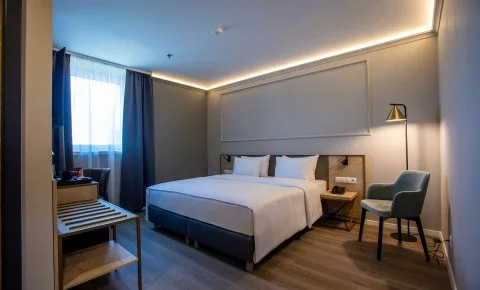 Expo Tower by Mellow Mood Hotels Budapest - Szilveszter - teljes előrefizetéssel