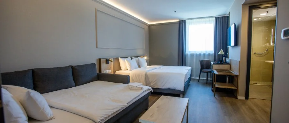 Expo Tower by Mellow Mood Hotels Budapest