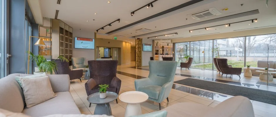 Expo Tower by Mellow Mood Hotels Budapest