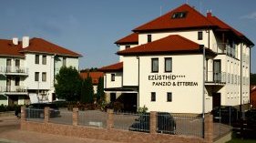 Ezüsthíd Hotel Veszprém
