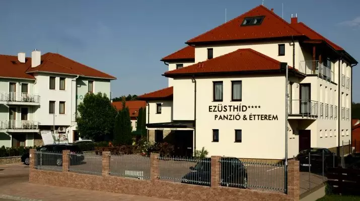 Ezüsthíd Hotel Veszprém