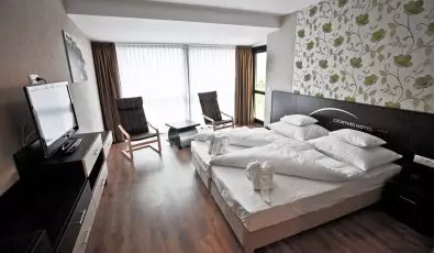 Ezsthd Hotel Veszprm