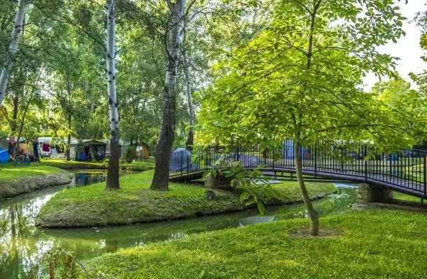 Fahzas Villapark Rckeve