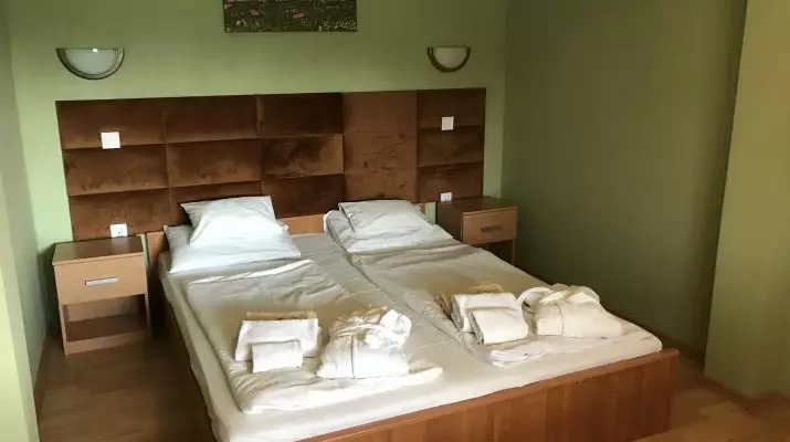 Fahzas Villapark Rckeve