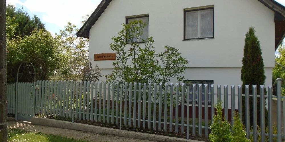 Family Apartman Berekfürdő Berekfürdő