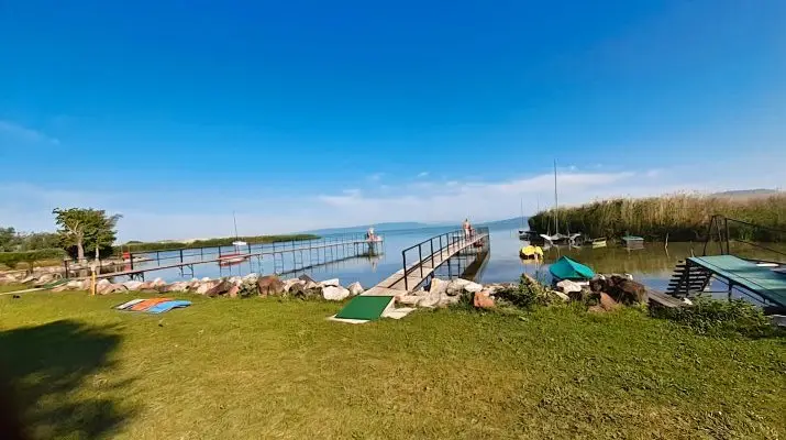 Fenyves Apartman Balatonfenyves