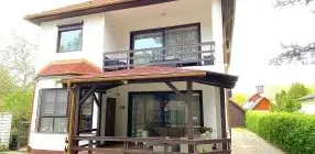 Fenyves Vendghz - Napi rak nelltssal