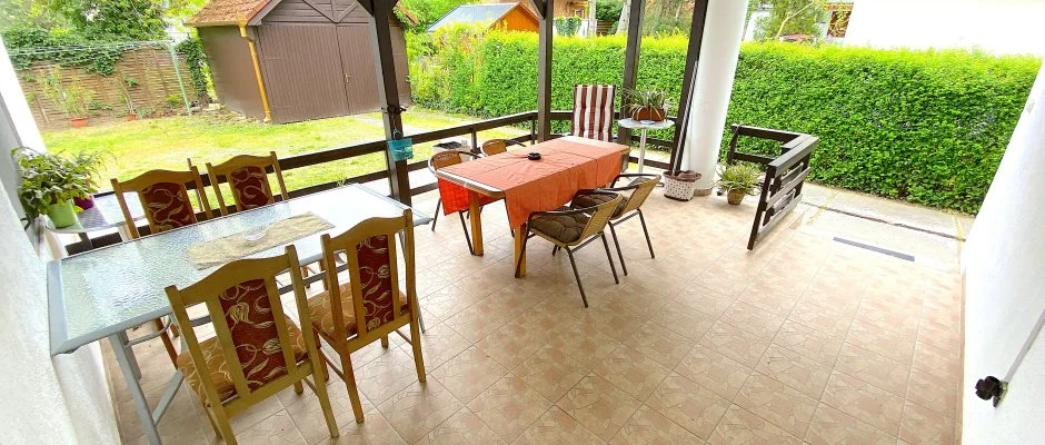 Fenyves Vendghz Sifok