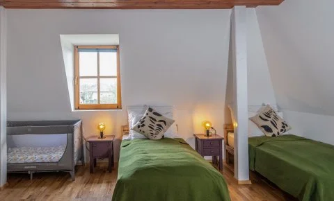 Ferrata Vendégház Csesznek - Március 15.