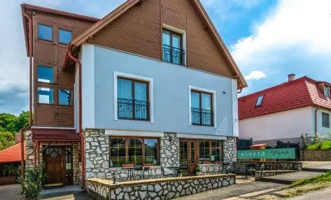 Ferrata Vendégház Csesznek - Húsvét