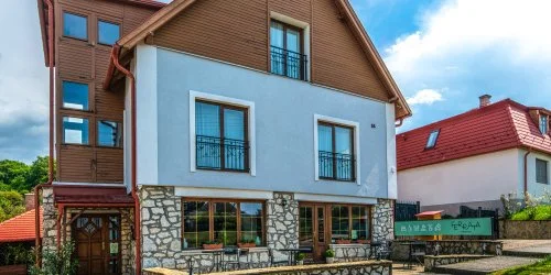 Ferrata Vend�gh�z Csesznek