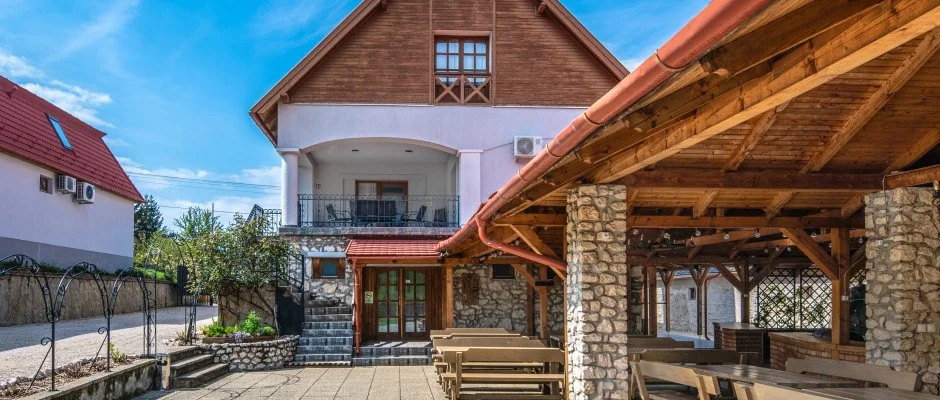 Ferrata Vendghz Csesznek