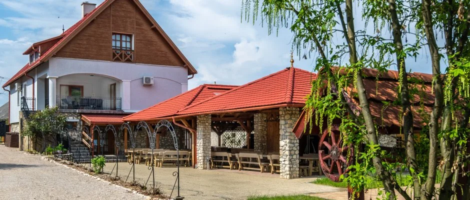 Ferrata Vendghz Csesznek