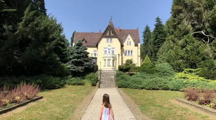 Festetich Kastlyszll s Zsuzsanna Hotel Szeleste