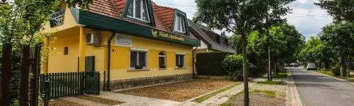 Fészek Apartmanház Gyula